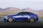 Lexus IS-F 2010 года